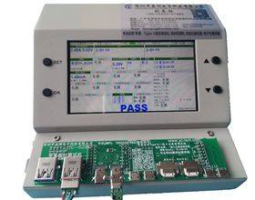 YC-629M觸摸屏蘋(píng)果線材測(cè)試機(jī)